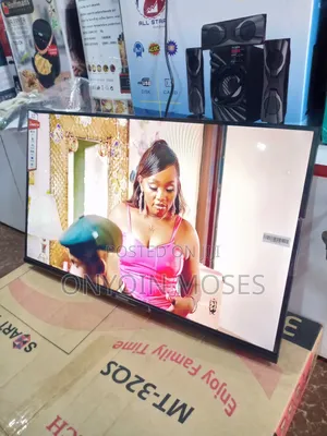 32 Inches Mi-Tech Smart Android Flat Screen
