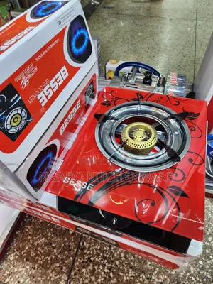 Gas Cooker Single Burner