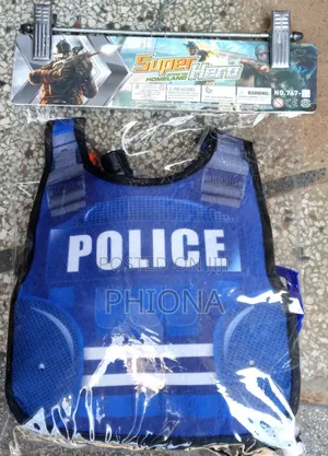 Super Homeland Gun for Kids
