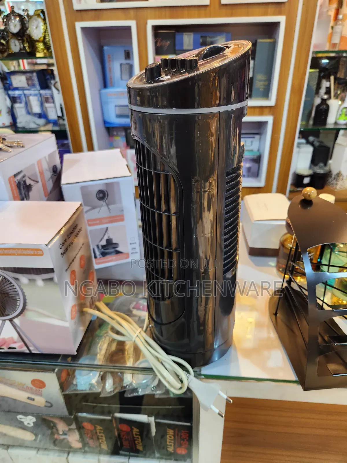 Tower Fan Or Room Fan