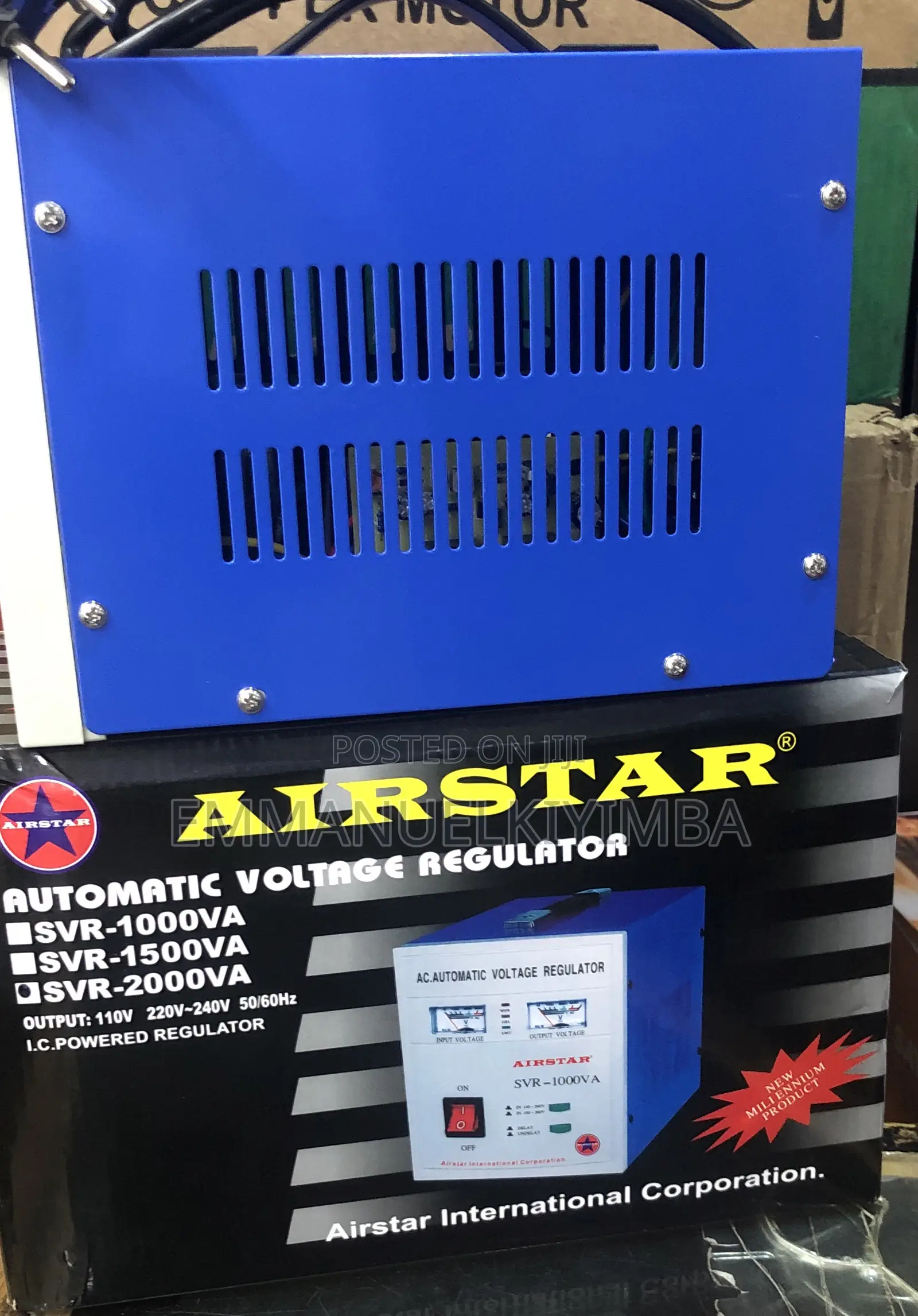 2kv Power Stabilizer