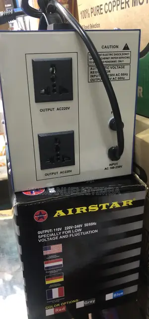 2kv Power Stabilizer