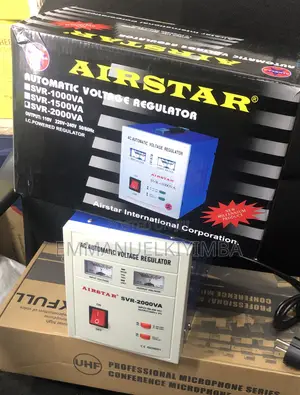 2kv Power Stabilizer