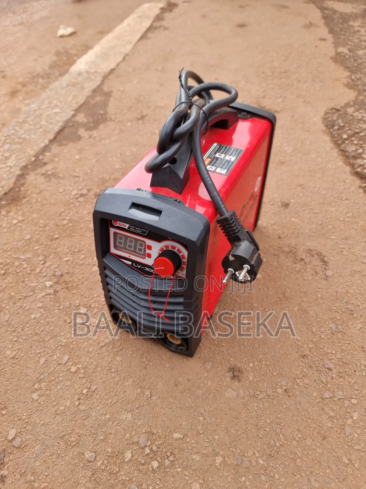 Dry Welding Machine/Fast Delivery/Place to Place Welding Machine
