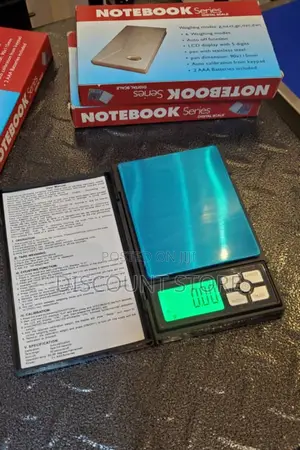 Pricing Weighing Scale 500g Weigh Dual Display Digital Weighing Scale