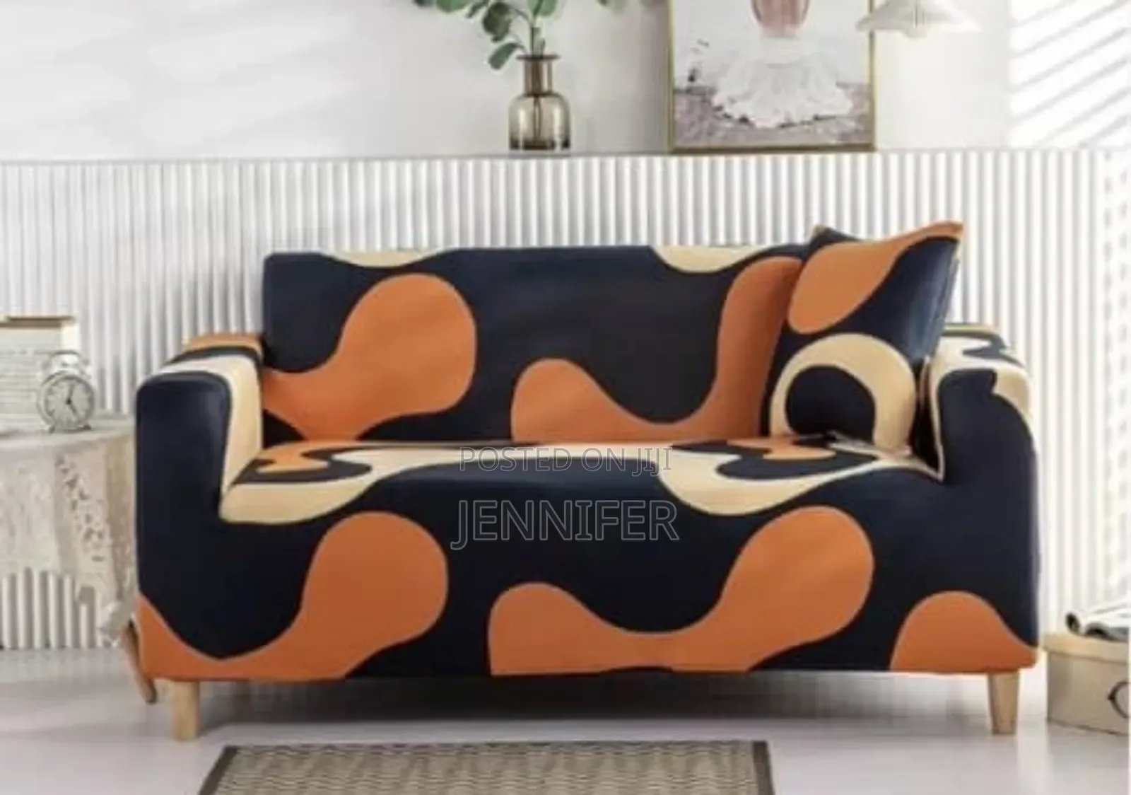 Elastic Universal Design Chair Sofa Covers