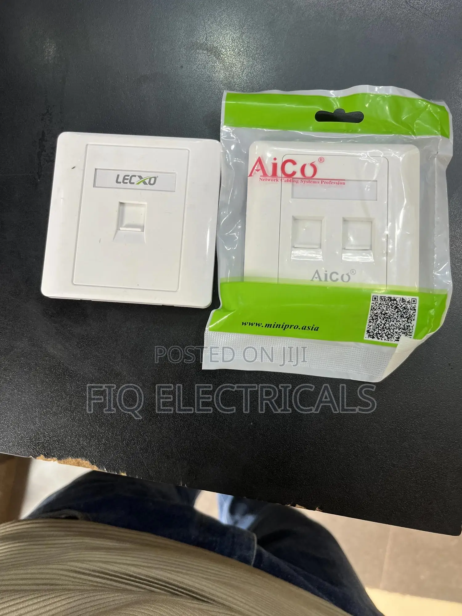 Data Sockets Double With Modules