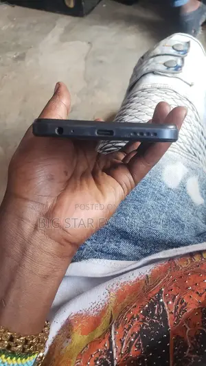 Itel A05s 32 GB Black