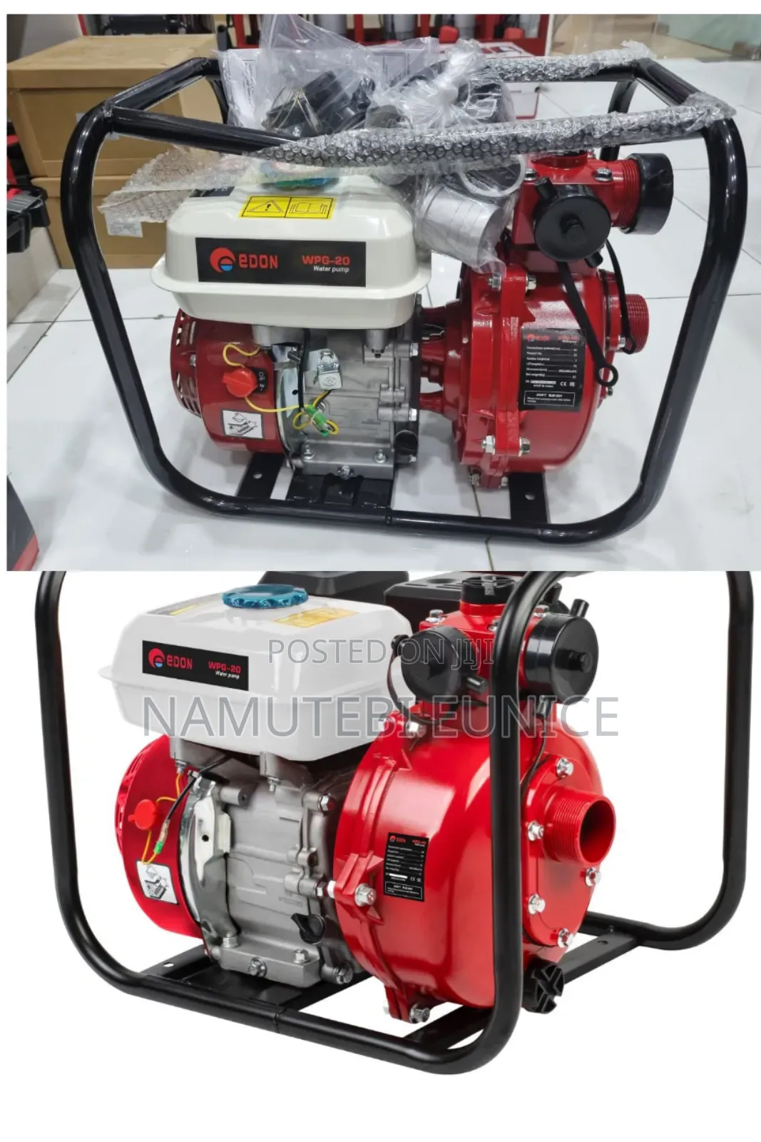 Irrigation Pumps 2"