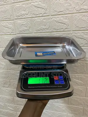 Pricing Weighing Scale 5kg Weigh Dual Display Digital Weighing Scale