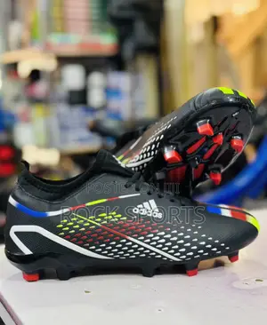 Football Playing Boots