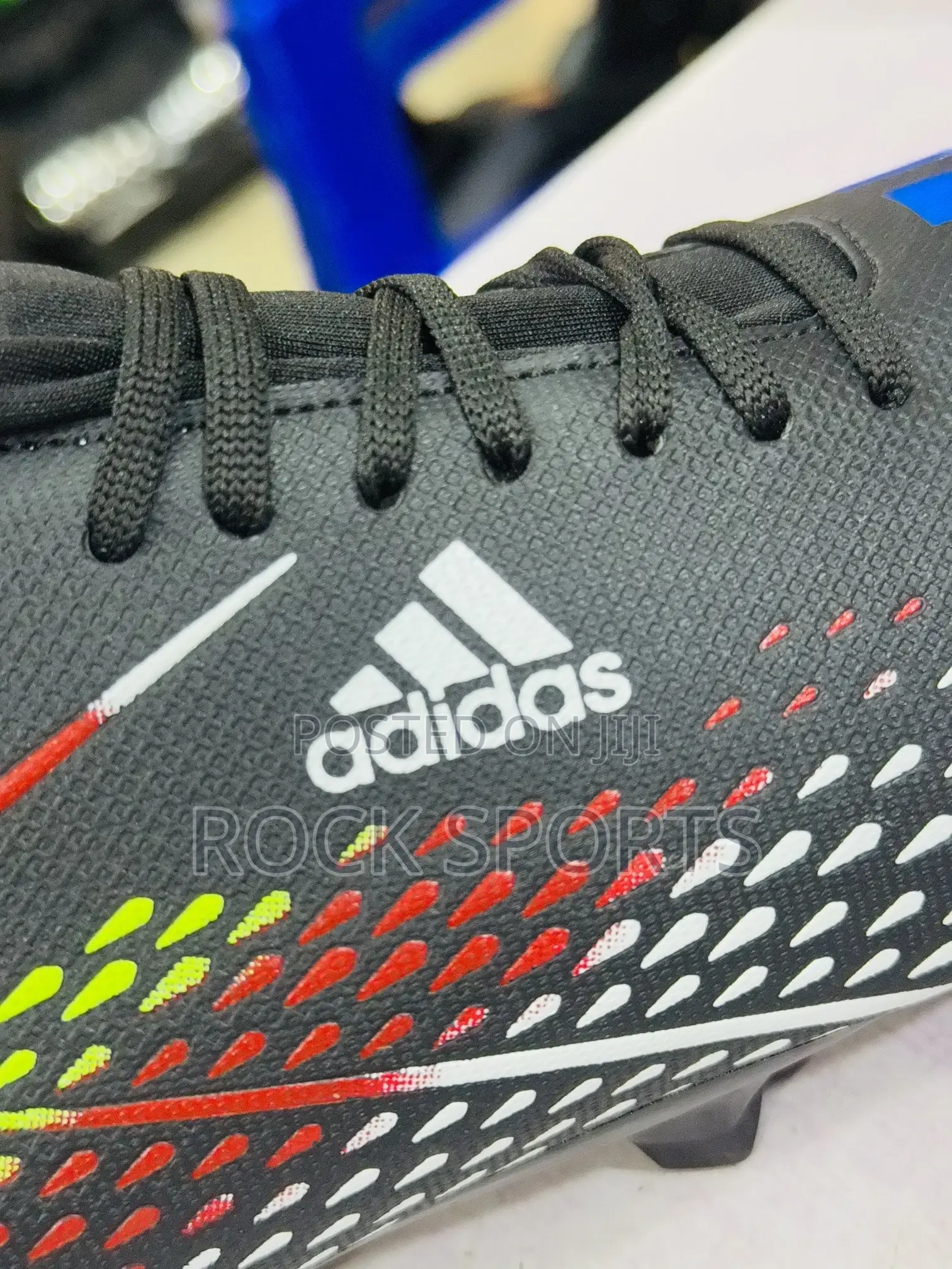 Football Playing Boots
