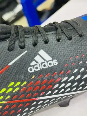 Football Playing Boots