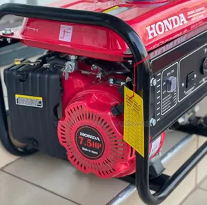Honda Generator 100% Copper