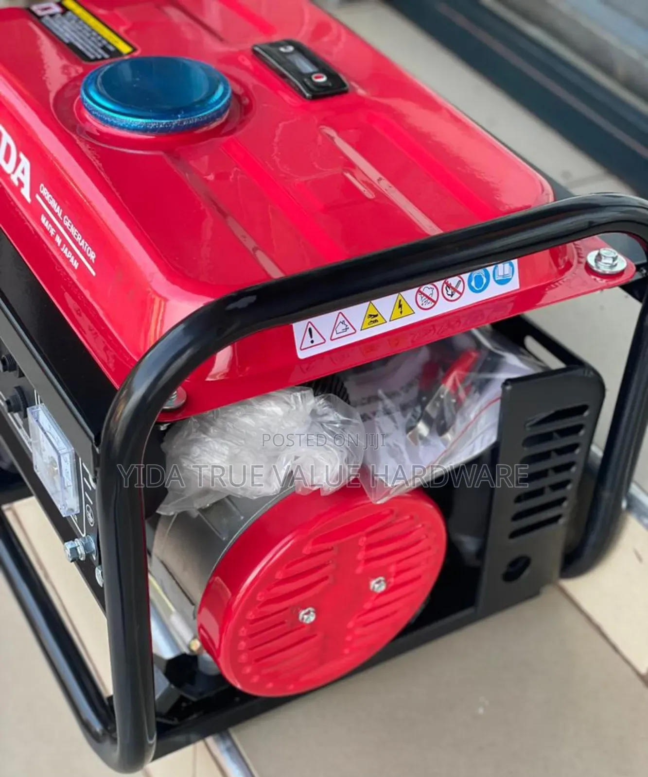 Honda Generator 100% Copper