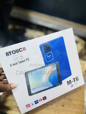 New Atouch M-T6 256 GB Blue
