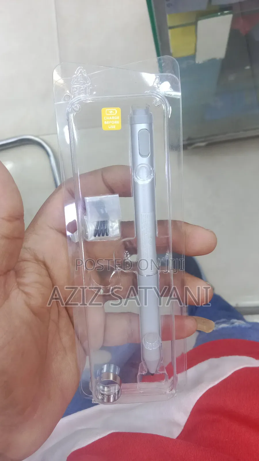 Hp Rechargeable MPP 2.0 Tilt Pen