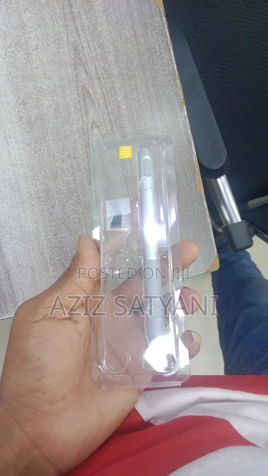 Hp Rechargeable MPP 2.0 Tilt Pen