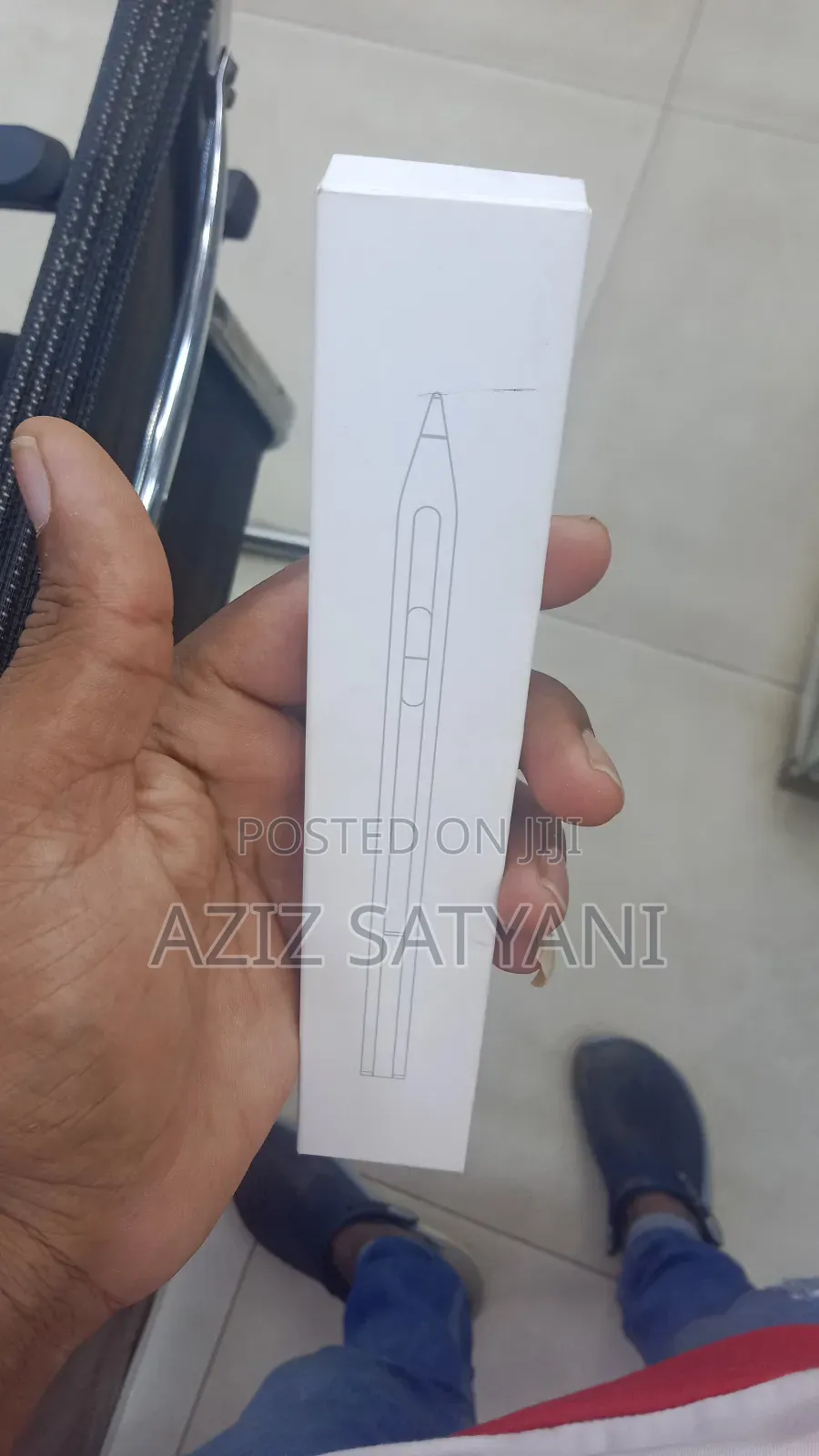 Hp Rechargeable MPP 2.0 Tilt Pen