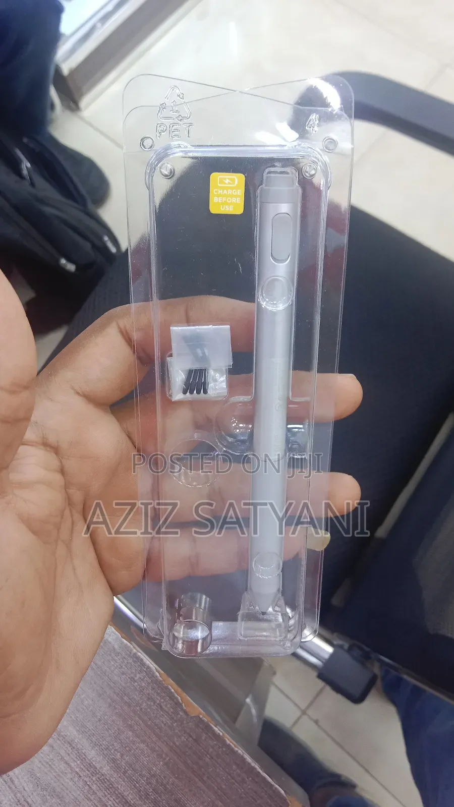 Hp Rechargeable MPP 2.0 Tilt Pen