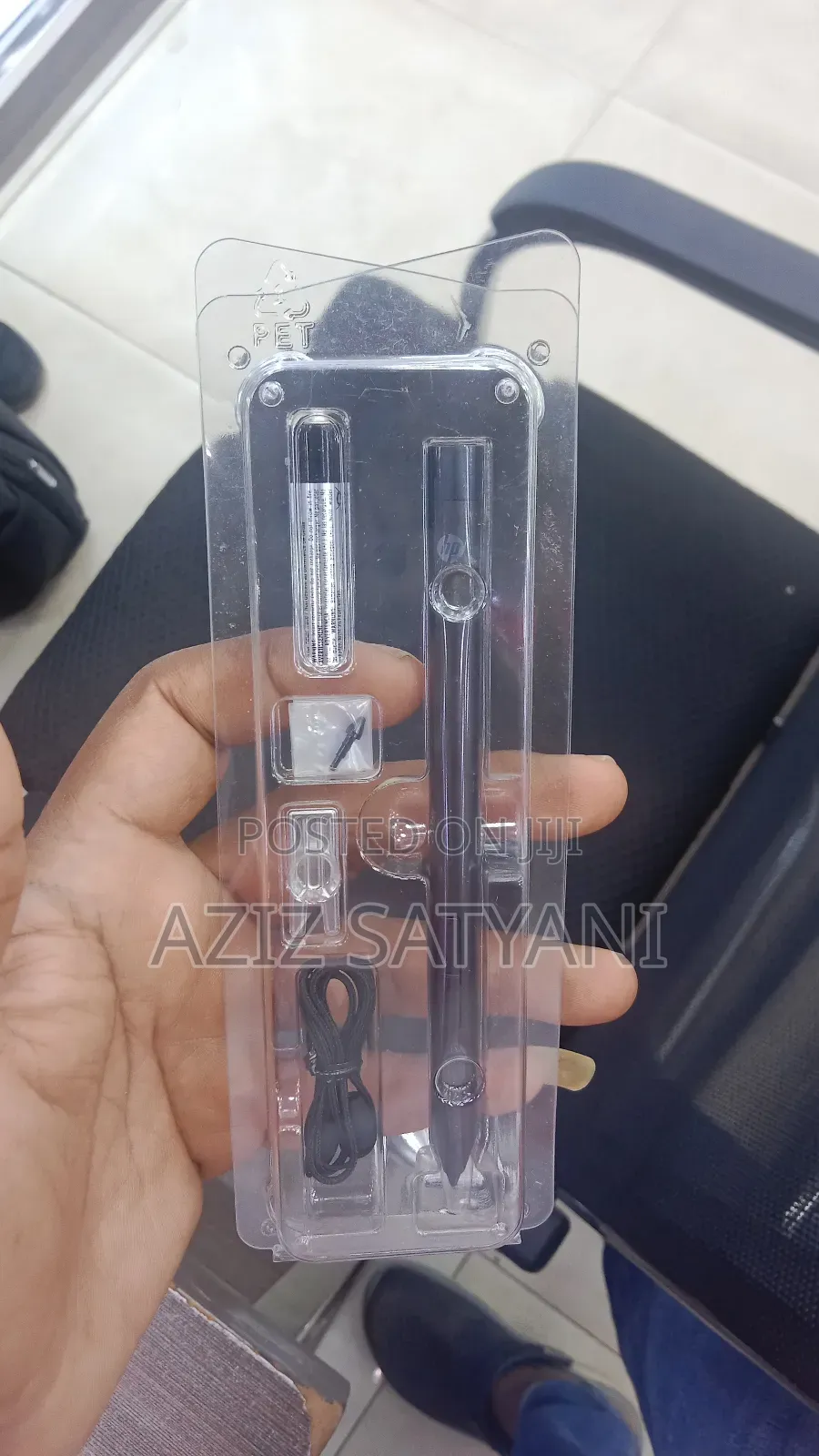 Hp Rechargeable MPP 2.0 Tilt Pen