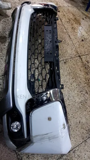 Pajero Spot Front Bumper 2016 - 2018