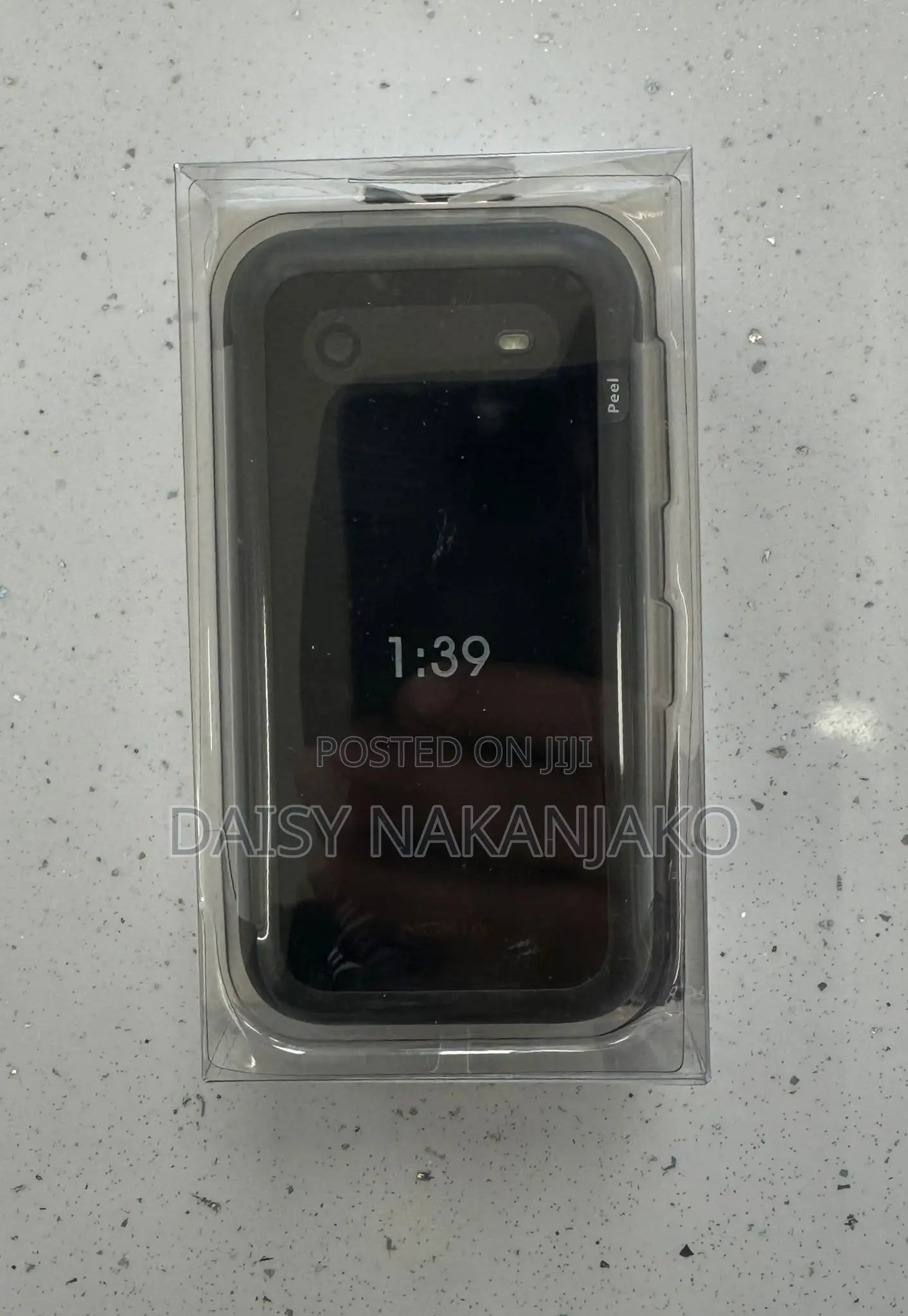 New Nokia 2720 Flip 512 GB Blue