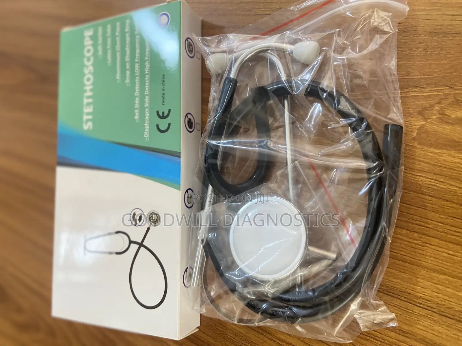 Students Stethoscope