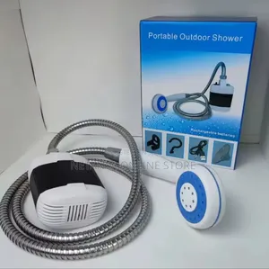Portable Outdoor Shower
