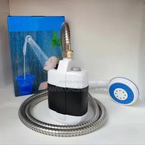 Portable Outdoor Shower