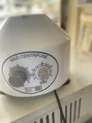 Centrifuge 6 Buckets