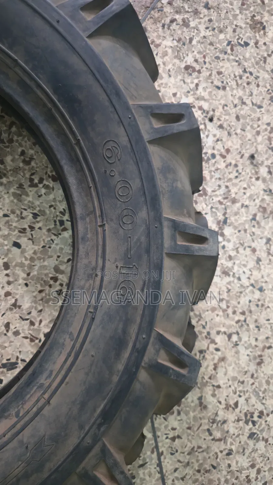 6.00-16 Tyres Tractor