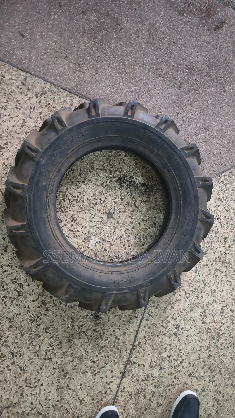6.00-16 Tyres Tractor