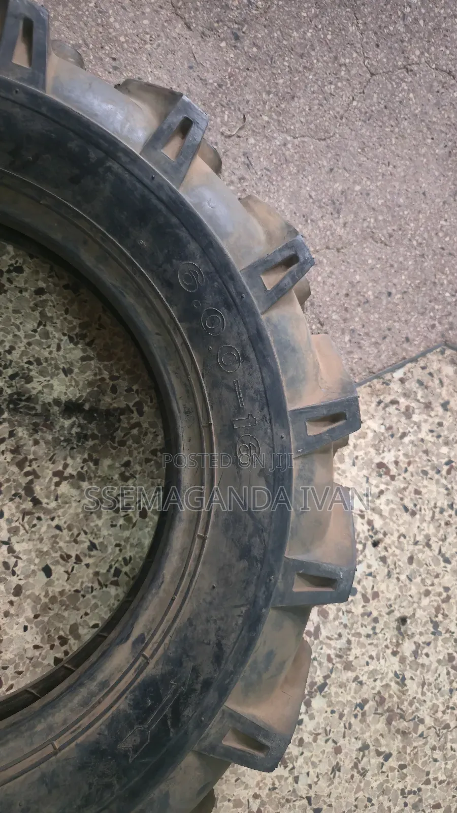 6.00-16 Tyres Tractor