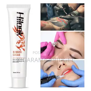 Tatoo Numbing Cream 30g