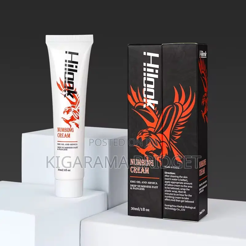 Tatoo Numbing Cream 30g