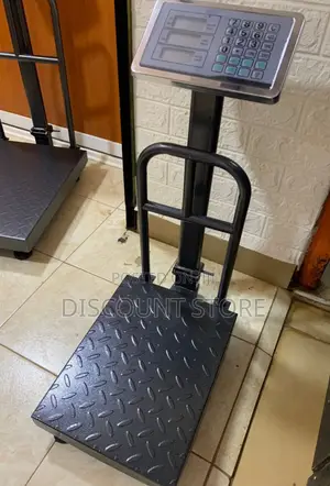 Industrial Weighing Scale 180kg Weigh Digital Platform Weighing Scale