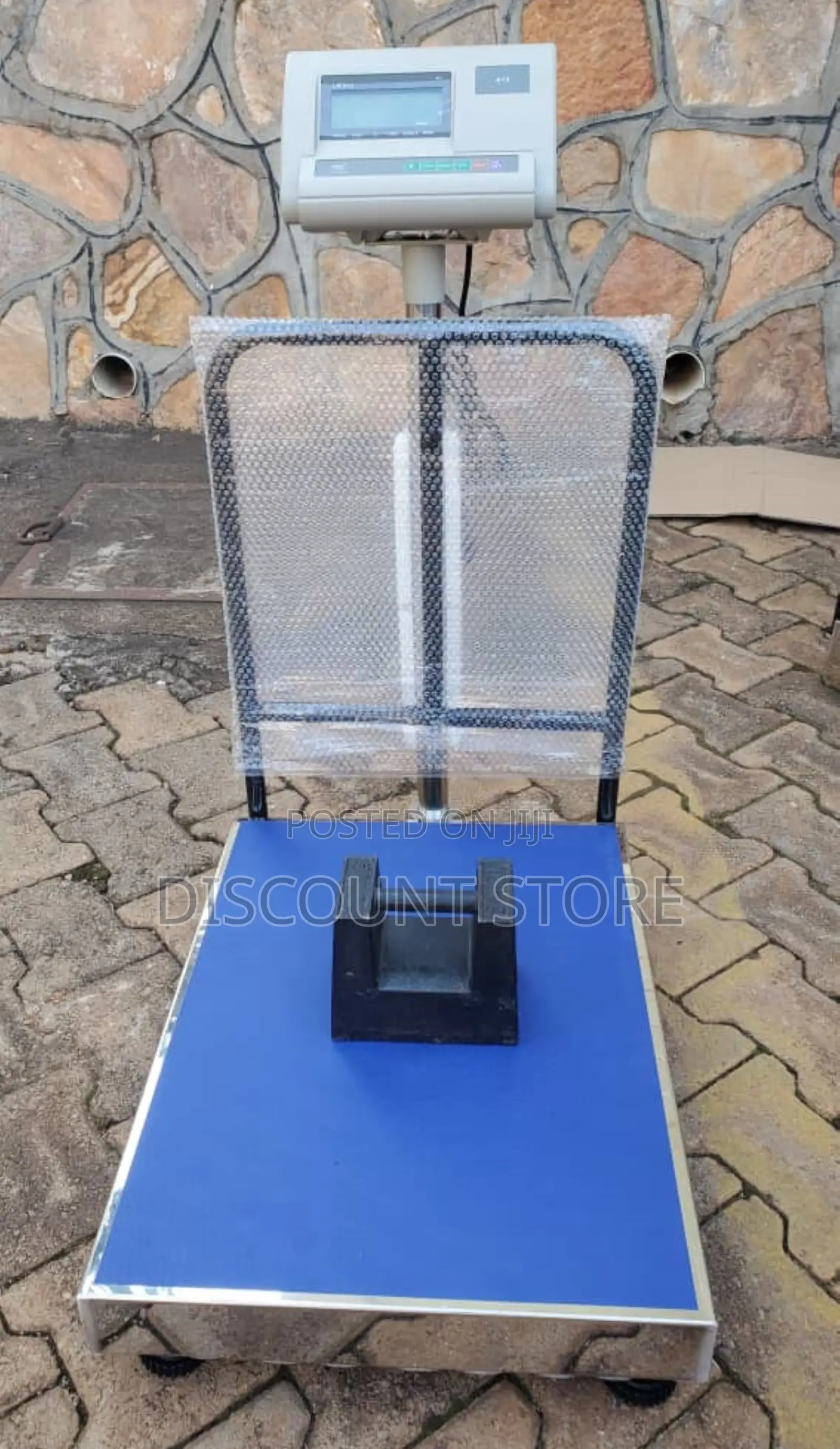 Industrial Weighing Scale 300kg Weigh Digital Platform Weighing Scale