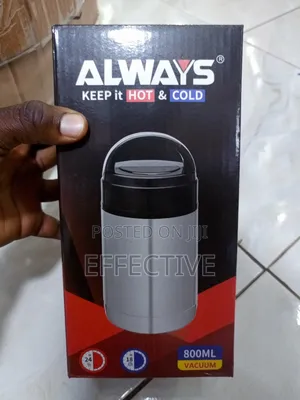 Always 800ml Vacuum Cup