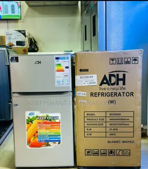 Fridge 98litre Double Door Refrigerator /Adh Fridge