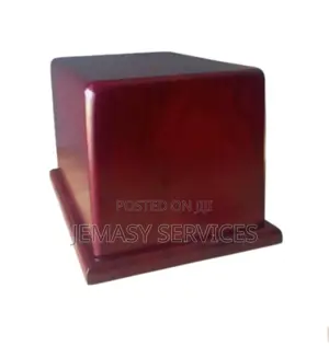 Portable Boxes for Ash Urns