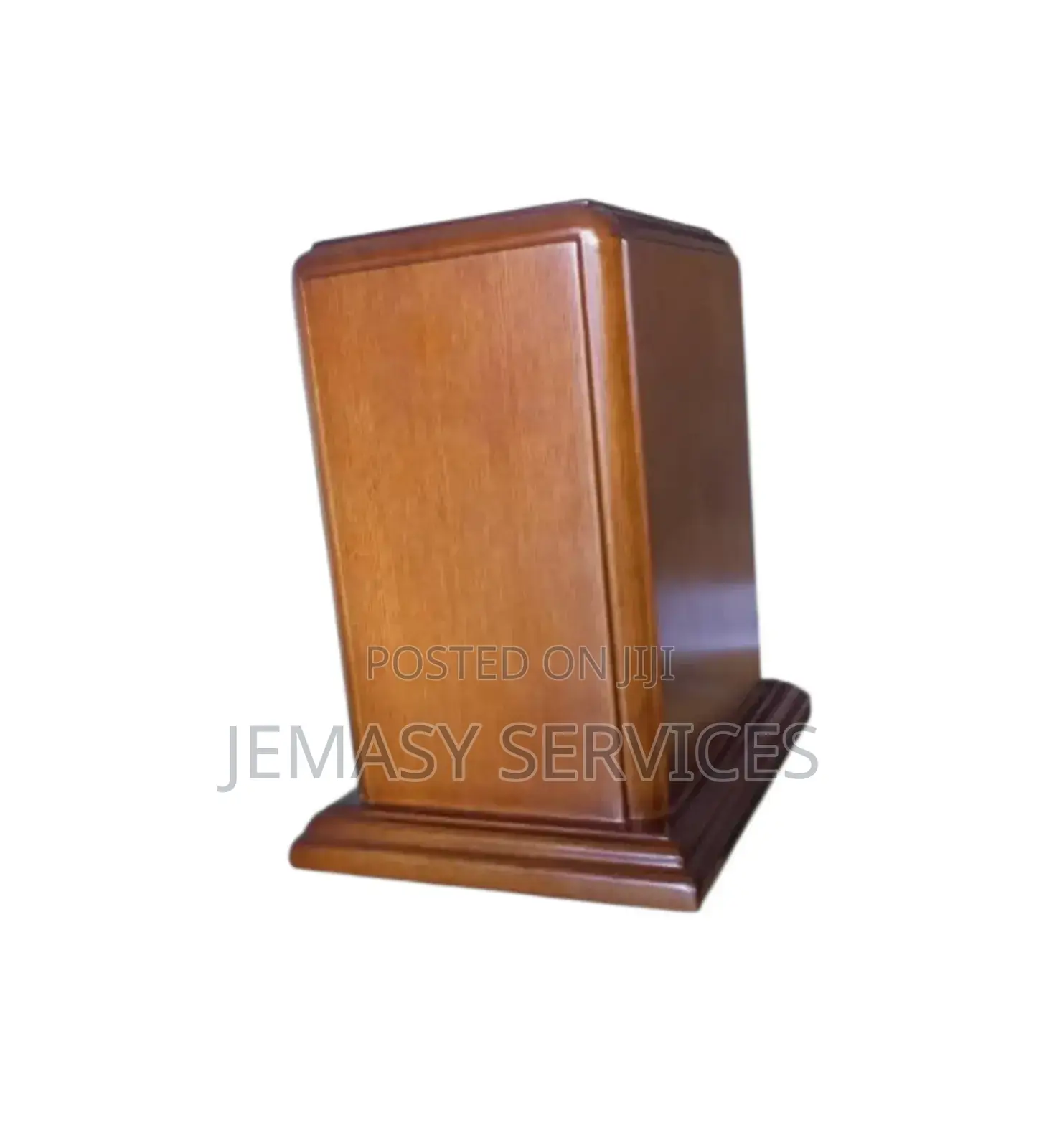 Portable Boxes for Ash Urns