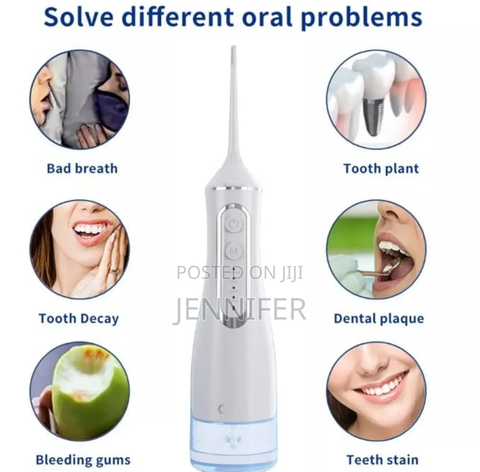Bv-612 Dental Water Flosser