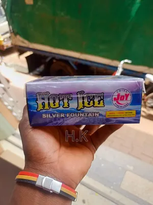 4pcs Fountain Fireworks