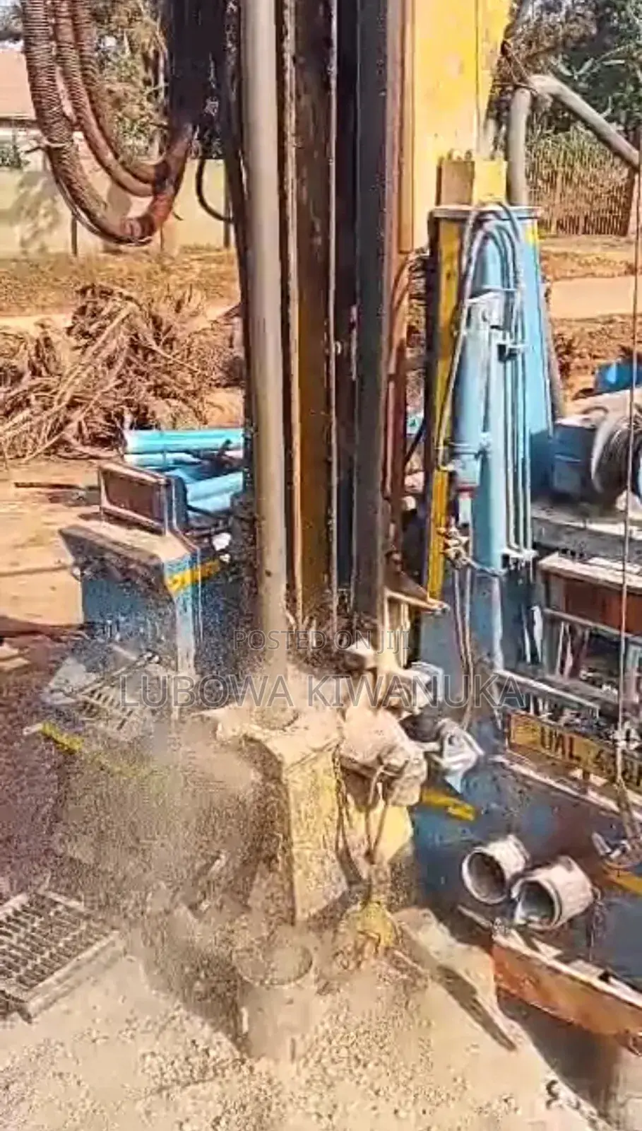 Borehole Drilling