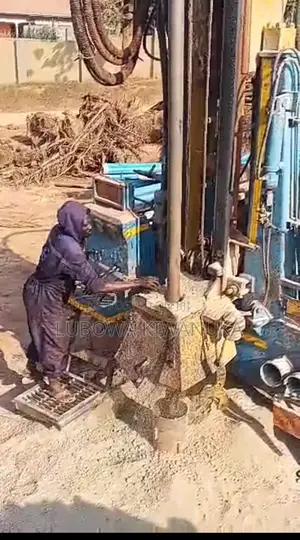 Borehole Drilling