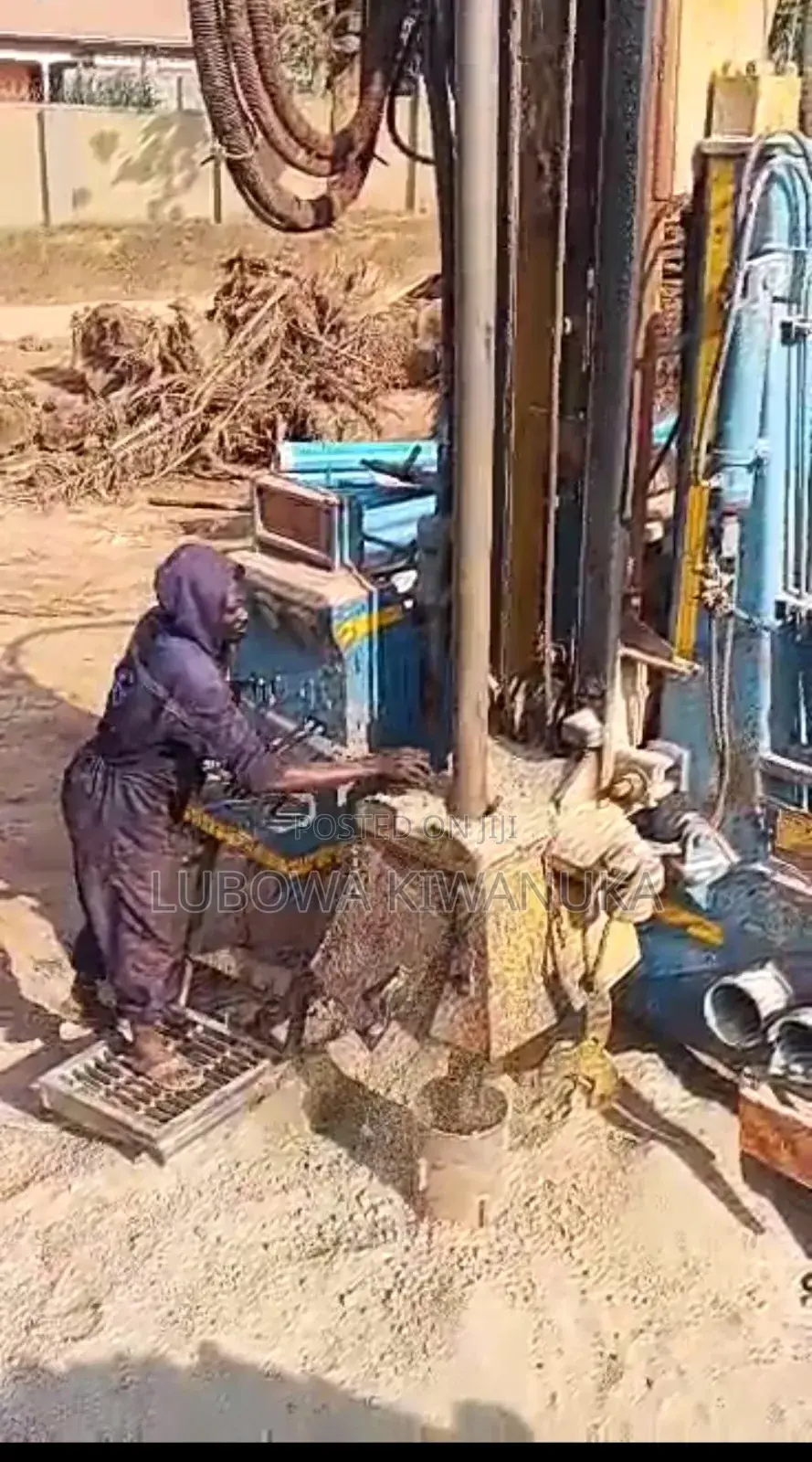 Borehole Drilling