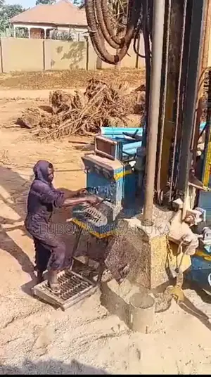 Borehole Drilling