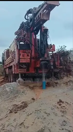 Borehole Drilling