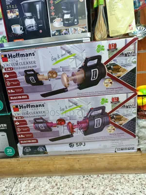 Hoffmans Electronics 3-in-1 Vacuum Cleaner.